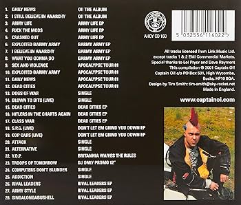 Amazon.co.jp: Punk Singles & Rarities: ミュージック